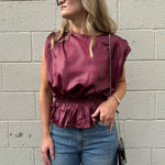 Strut & Bolt | Cataleya Top | Sweetest Stitch