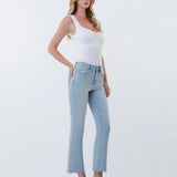 Flying Monkey | Magnolia Kick Flare Jeans | Sweetest Stitch Boutique