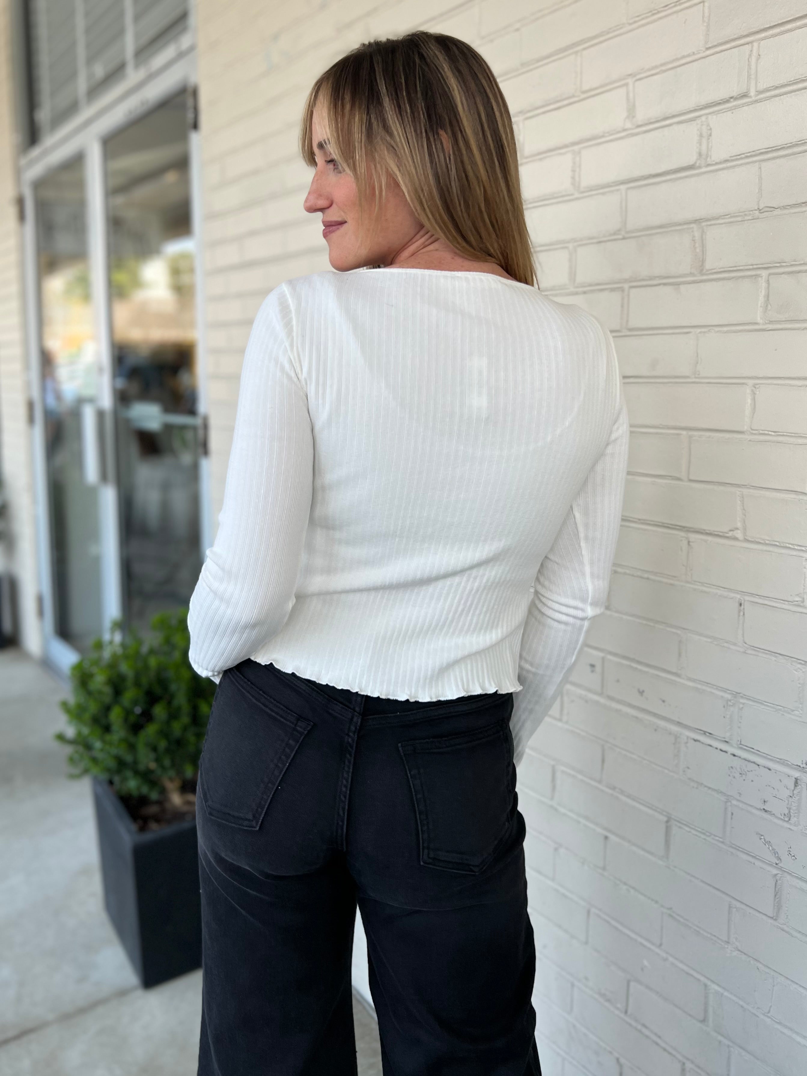 Miss Love | Storie Top | Sweetest Stitch