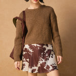 Dress Forum | Charlotte Cropped Sweater | Sweetest Stitch Boutique