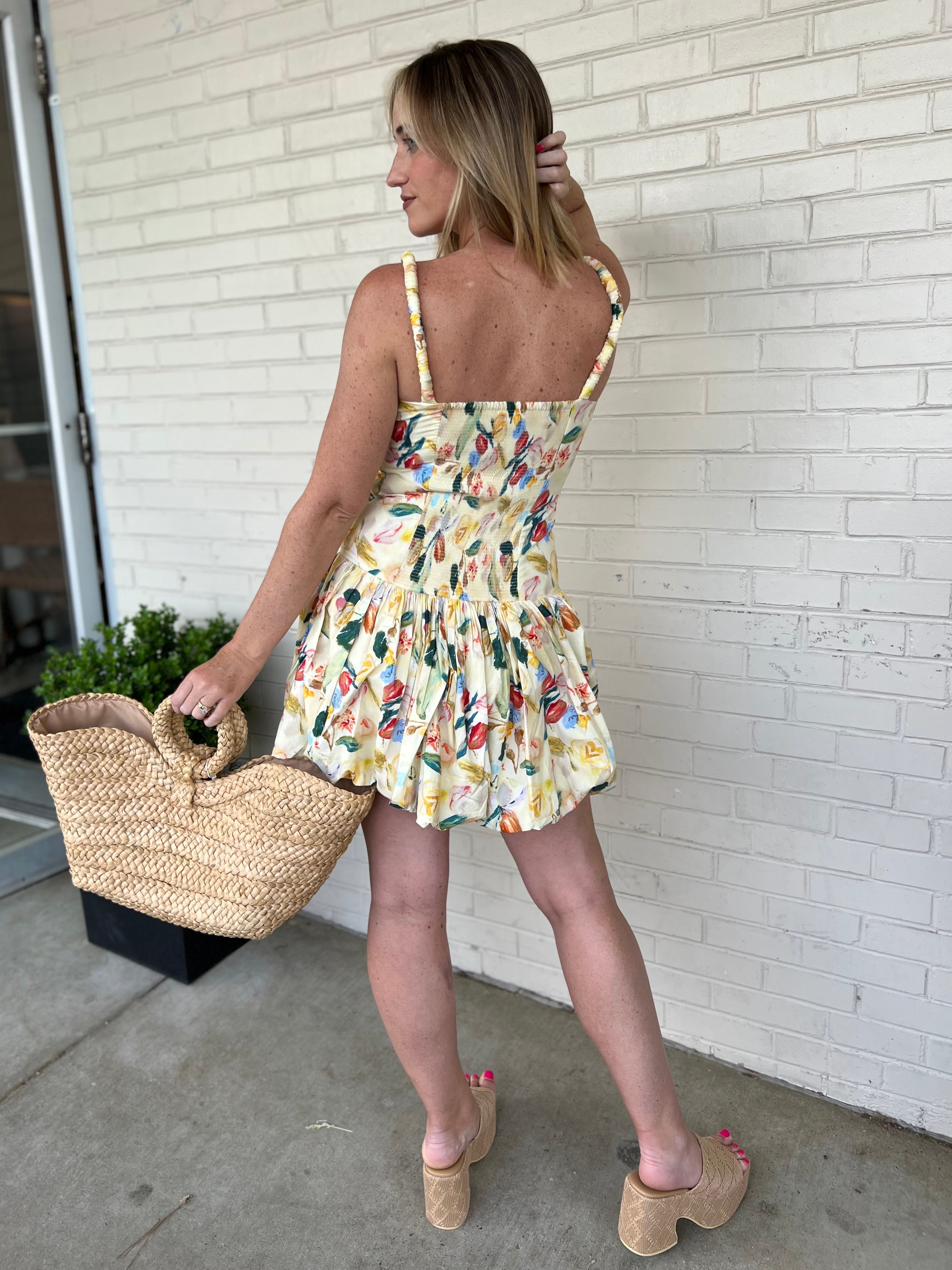 ASTR The Label | Keyla Mini Dress | Sweetest Stitch