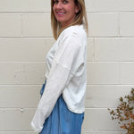 By Together | Chloe Long Sleeve Top | Sweetest Stitch