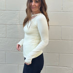 NIA The Label | San Vicente Top | Sweetest Stitch Boutique Richmond
