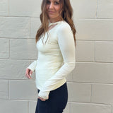 NIA The Label | San Vicente Top | Sweetest Stitch Boutique Richmond