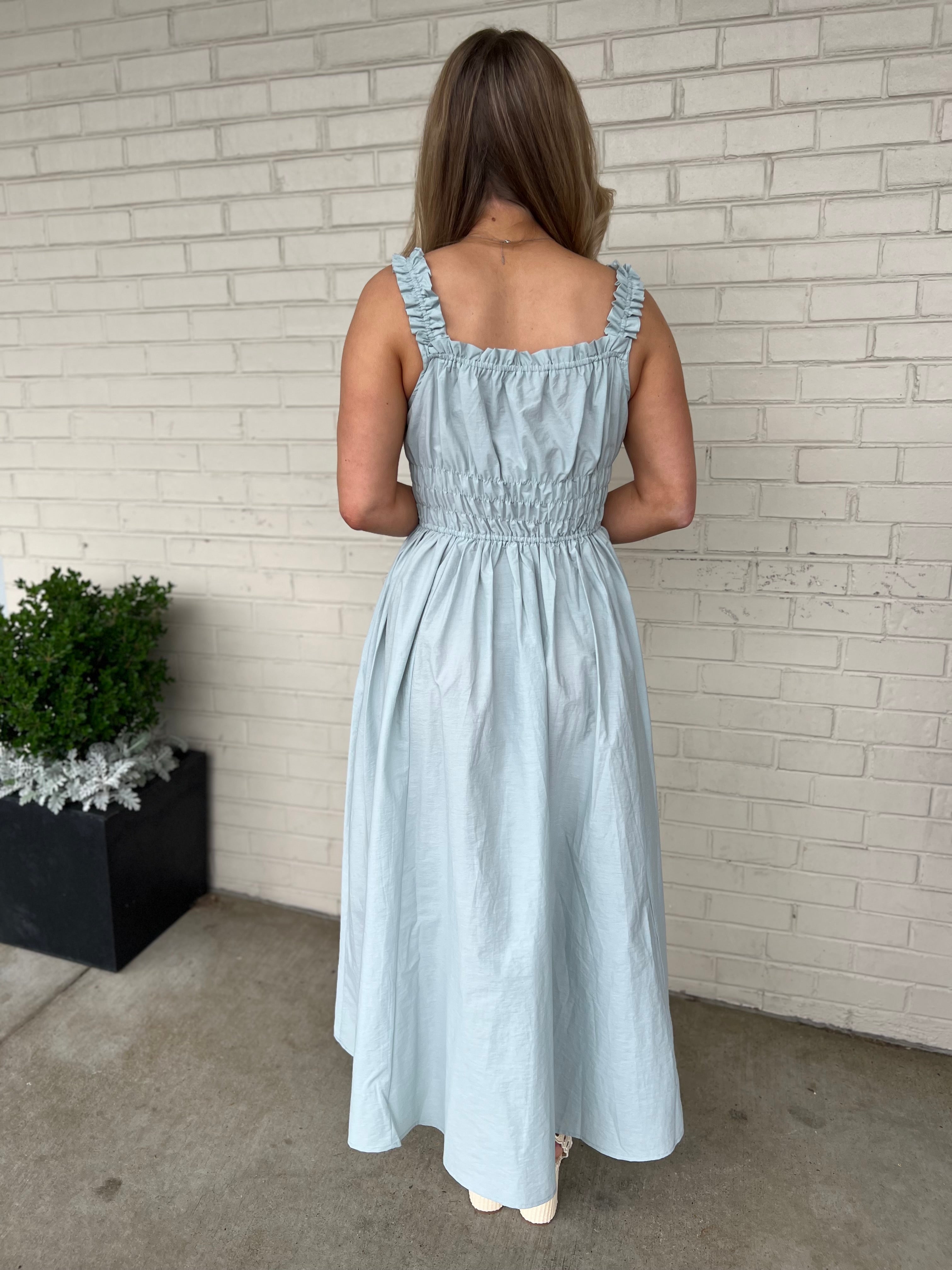 By Together | Lola Sleeveless Midi Dress | Sweetest Stitch Boutique