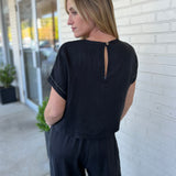 Miou Muse | Tilly Top | Sweetest Stitch Boutique Richmond