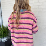 Miou Muse | Nova Striped Sweater | Sweetest Stitch Boutique