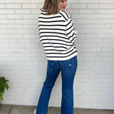 Madison Flare Jeans