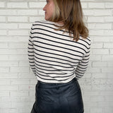 Z Supply | Jordana Sweater | Sweetest Stitch