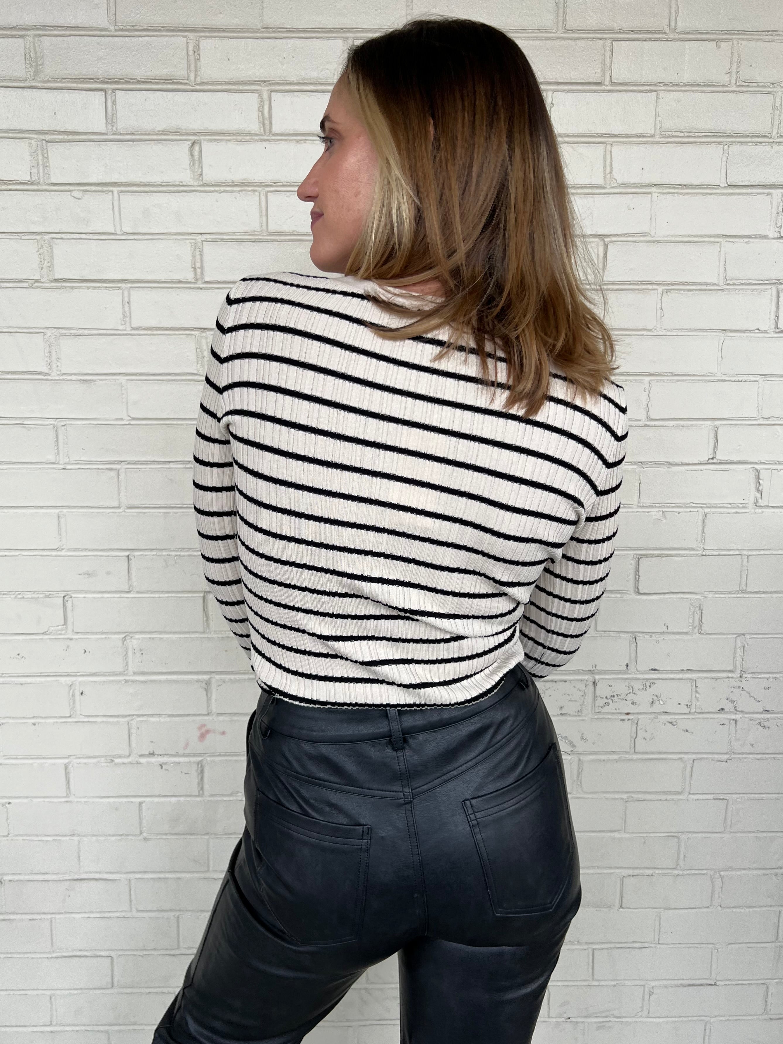 Z Supply | Jordana Sweater | Sweetest Stitch