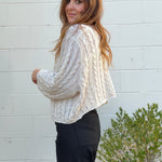 Miou Muse | Naomi Sweater | Sweetest Stitch