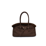 Urban Expressions | Tommy Satchel - Chocolate | Sweetest Stitch RVA