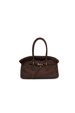 Urban Expressions | Tommy Satchel - Chocolate | Sweetest Stitch RVA