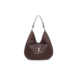 Moda Luxe | Olivia Studded Hobo | Sweetest Stitch Boutique