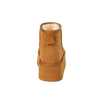 Matisse | Keystone Boots in Chestnut | Sweetest Stitch 