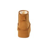 Matisse | Keystone Boots in Chestnut | Sweetest Stitch 