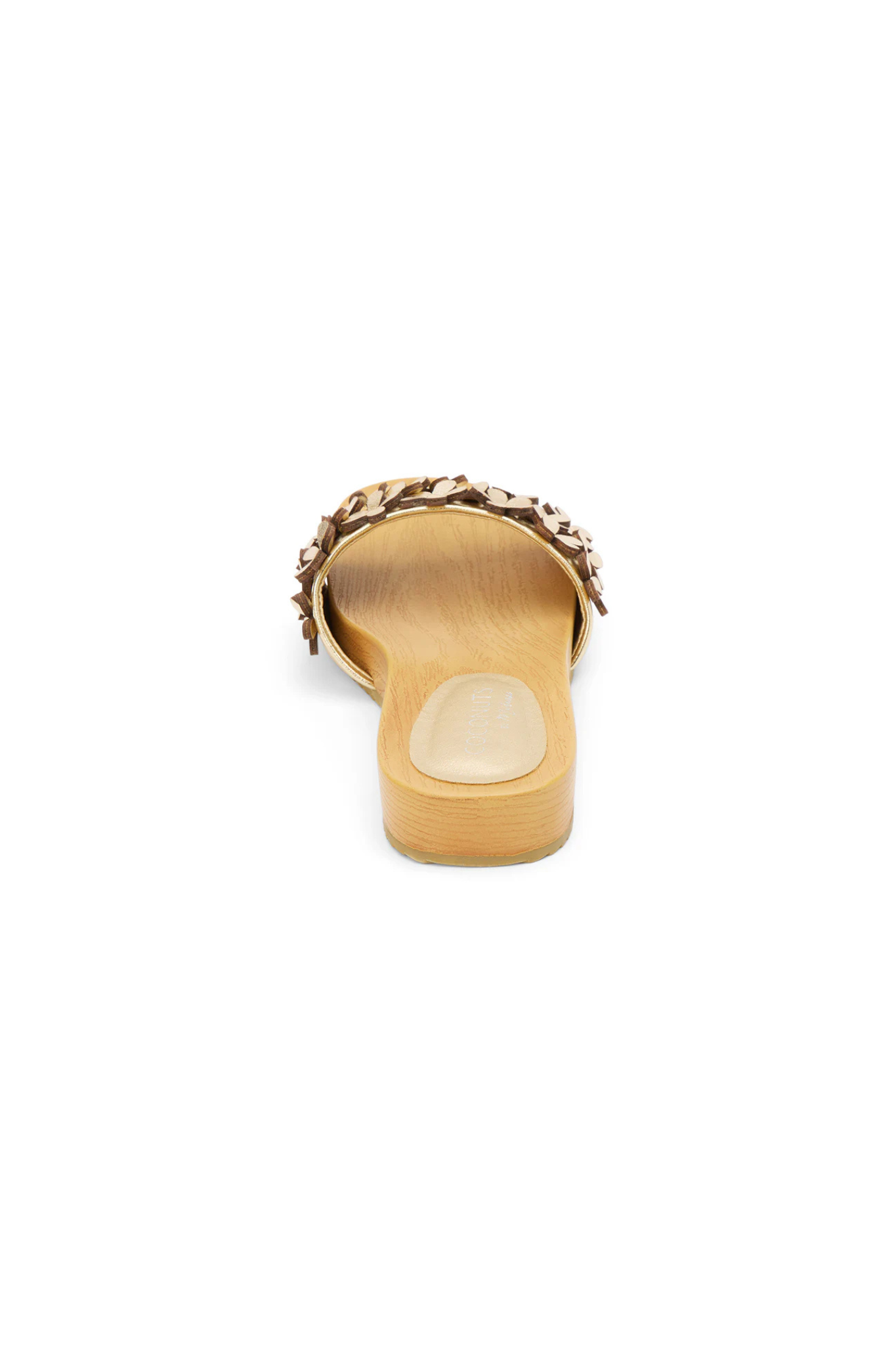Beach by Matisse | Chelsea Sandal Gold | Sweetest Stitch
