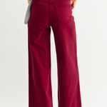 Just Black Denim | Brooklyn Wide Leg Jeans | Sweetest Stitch