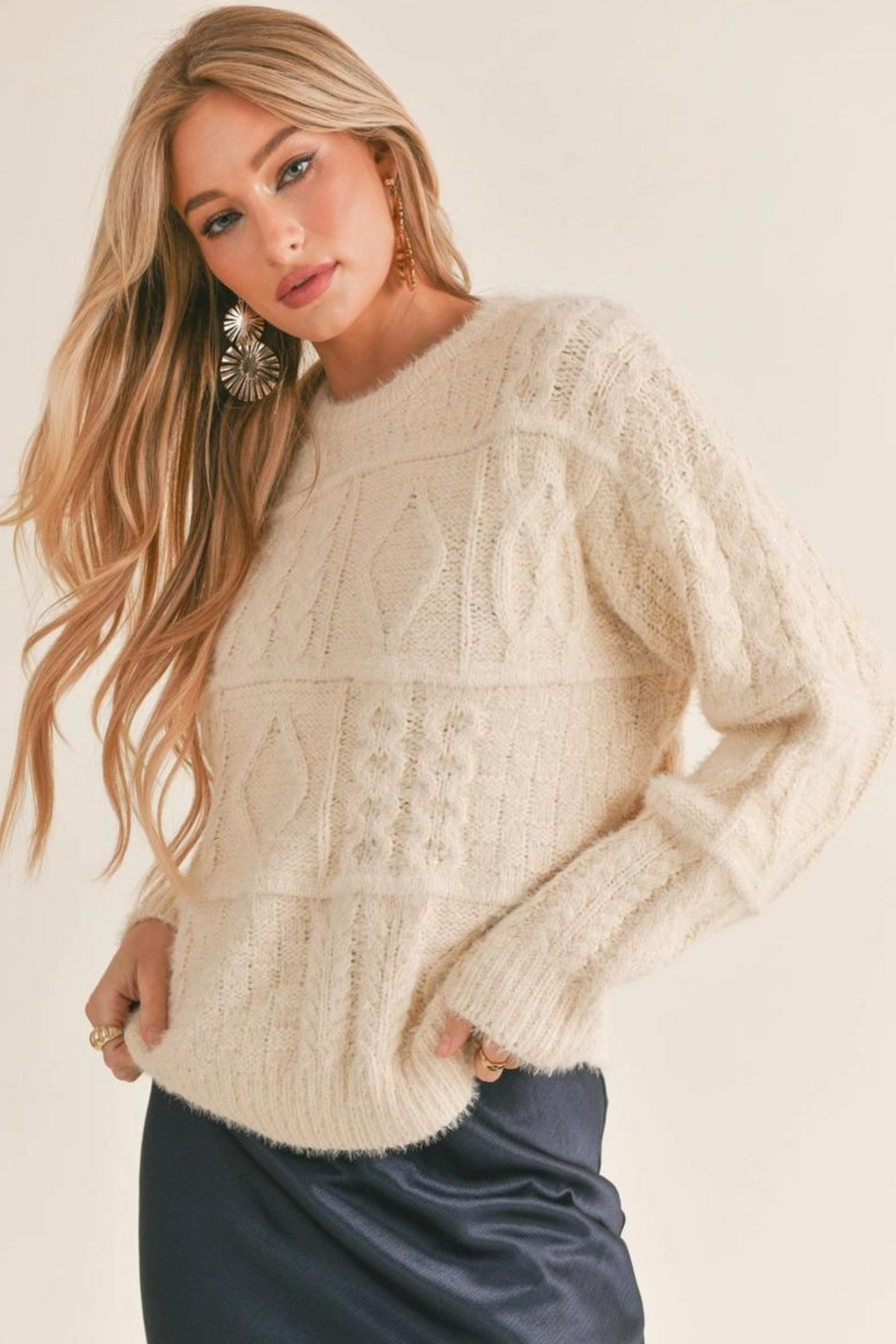 Halia Sweater