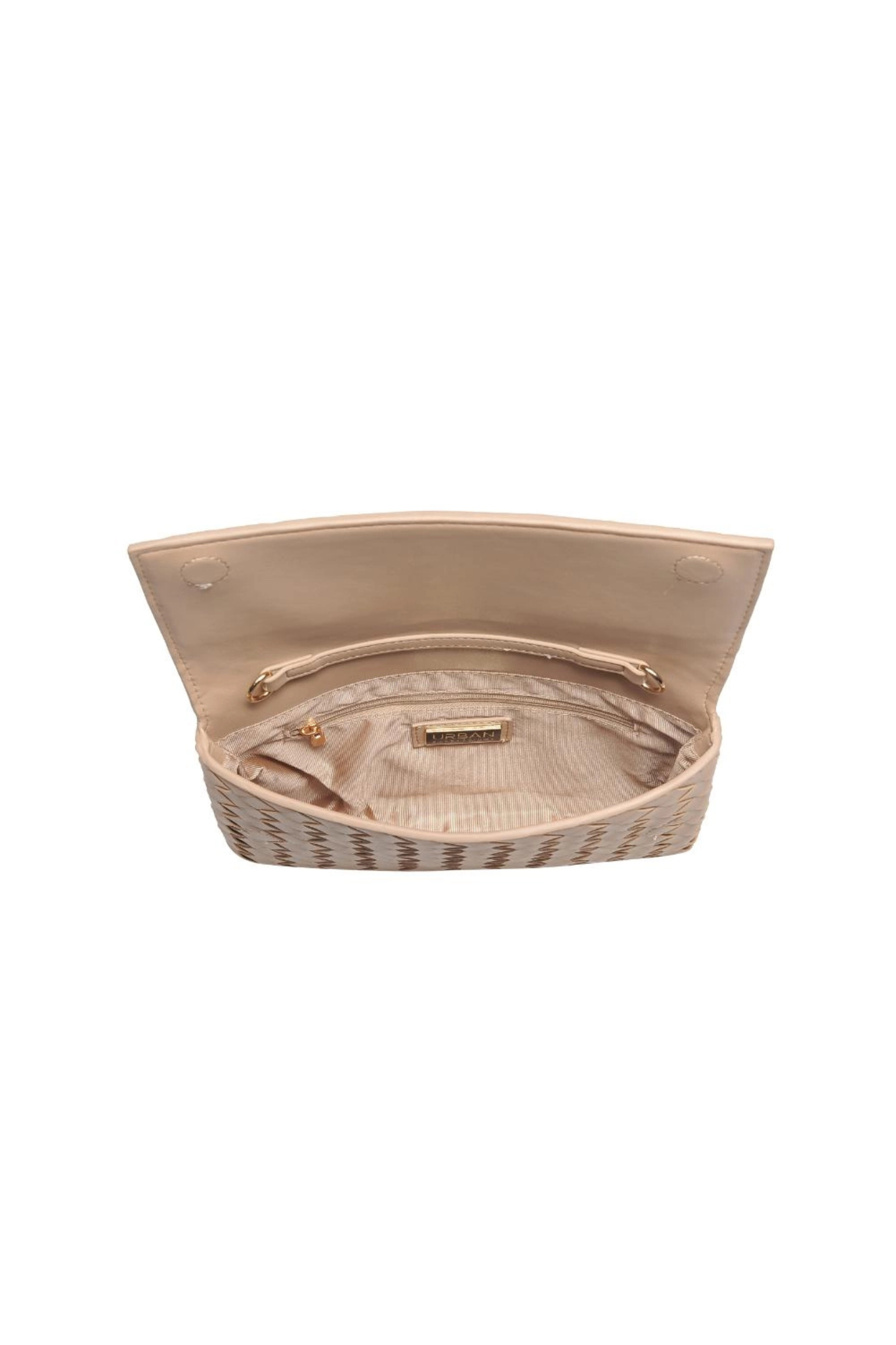 Urban Expressions | Ivy Woven Clutch | Sweetest Stitch
