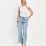 Loververt by Vervet | Relaxed Jeans | Sweetest Stitch Boutique RVA