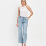 Loververt by Vervet | Relaxed Jeans | Sweetest Stitch Boutique RVA