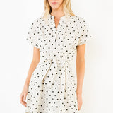 THML | Mallory Polka Dot Mini Dress | Sweetest Stitch Boutique RVA