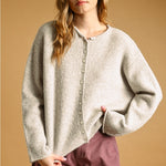 Miou Muse | Cheyenne Button Front Cardigan | Sweetest Stitch RVA