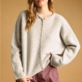 Miou Muse | Cheyenne Button Front Cardigan | Sweetest Stitch RVA