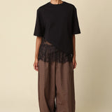 Olivaceous | Fallon Plaid Ballon Pants | Sweetest Stitch Boutique RVA