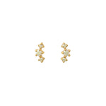 Brenda Grands | Crystal Studs | Sweetest Stitch