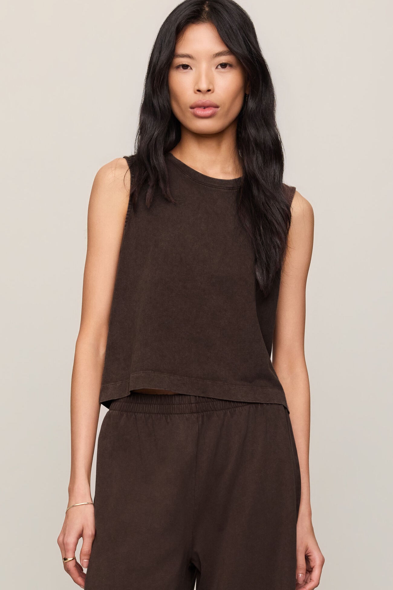 Z Supply | Sloane Muscle Tank | Sweetest Stitch Boutique Richmond