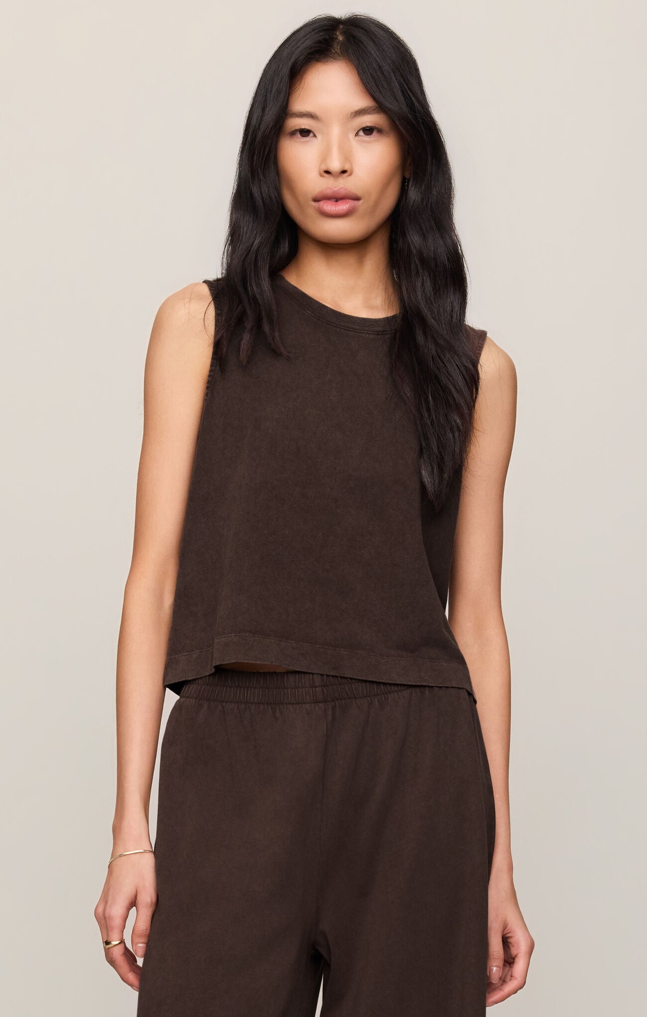 Z Supply | Sloane Muscle Tank | Sweetest Stitch Boutique Richmond