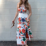 Sundayup | Willow Floral Midi Dress | Sweetest Stitch Boutique RVA