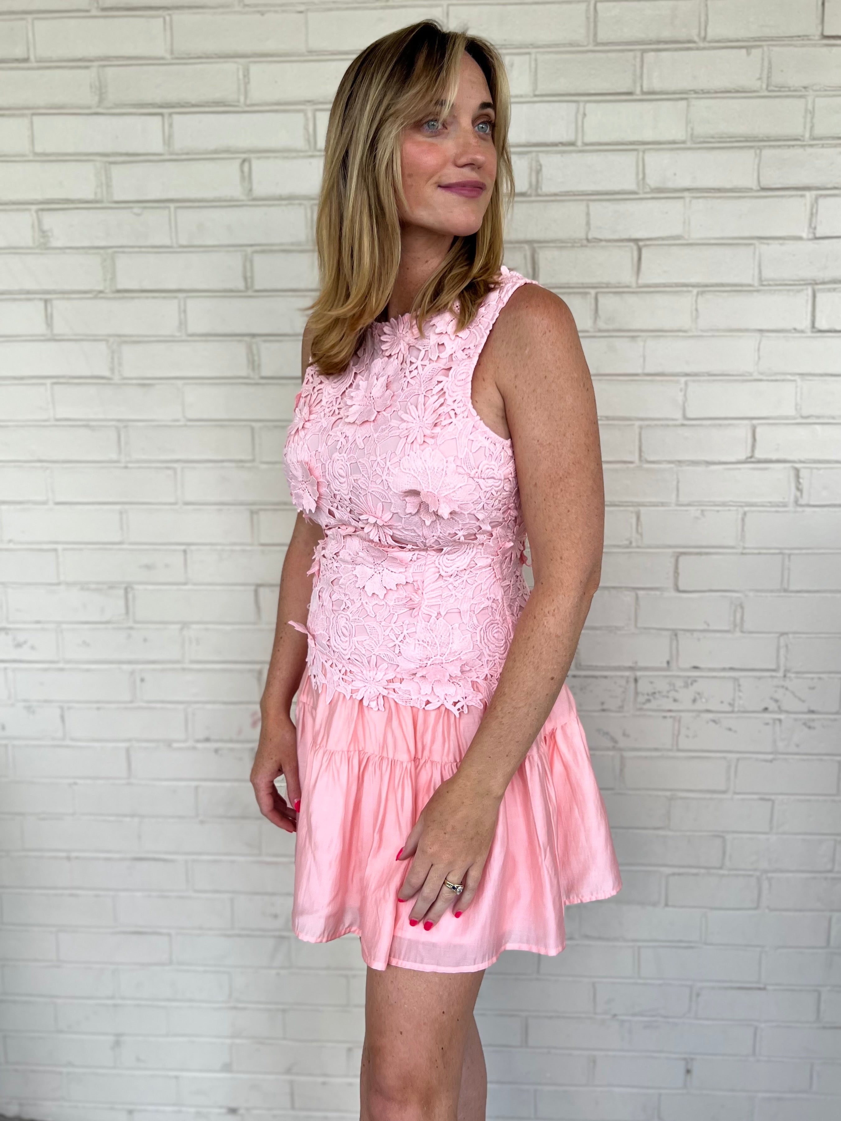 Greta Mini Dress