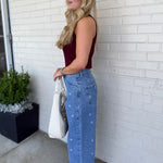 Miou Muse | Bree Heart Jeans | Sweetest Stitch