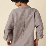 Olivaceous | Gabi Gingham Shirt | Sweetest Stitch Boutique Richmond