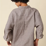 Olivaceous | Gabi Gingham Shirt | Sweetest Stitch Boutique Richmond