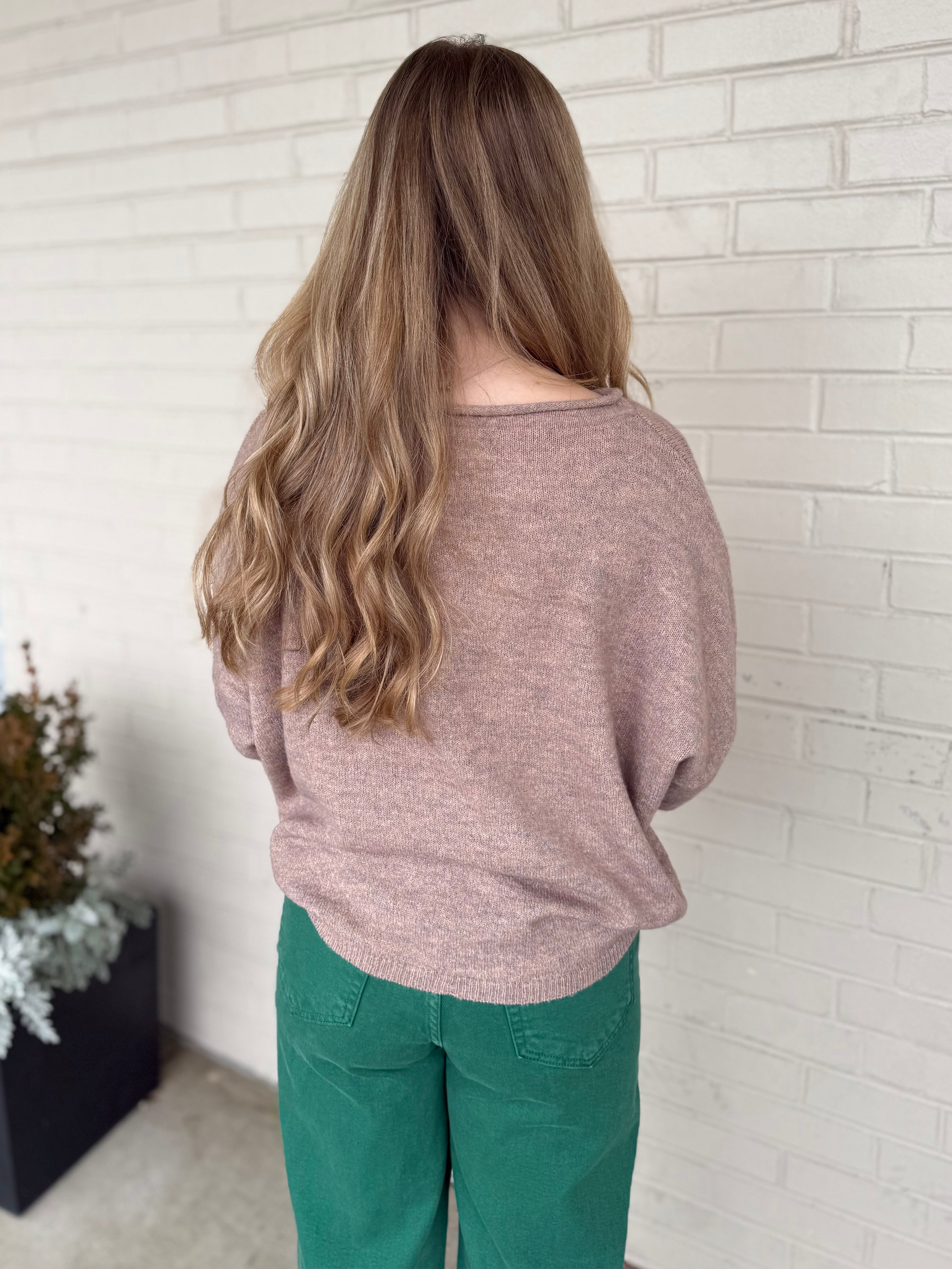 By Together | Oaklyn Knit Sweater | Sweetest Stitch Boutique