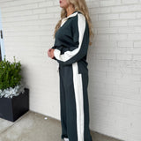 Entro | Callie Wide Leg Pants | Sweetest Stitch Boutique Richmond 