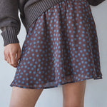 By Together | Taylor Polka Dot Mini Skirt | Sweetest Sitch Boutique