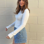 Z Supply | Second Skin Tee | Sweetest Stitch Boutique Richmond