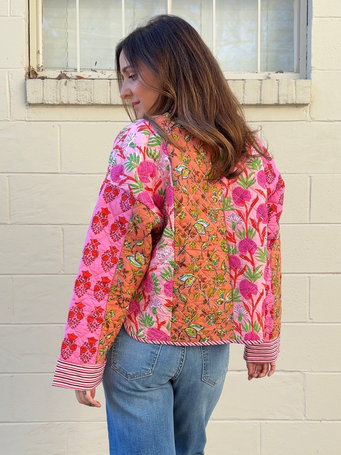THML | June Quilted Jacket | Sweetest Stitch Boutique Richmond