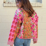 THML | June Quilted Jacket | Sweetest Stitch Boutique Richmond