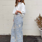 THML | Allison Striped Wide Leg Pants | Sweetest Stitch Boutique