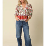 Eloise Blouse