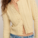 Z Supply | Cera Long Sleeve Cardigan | Sweetest Stitch Boutique RVA