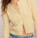 Z Supply | Cera Long Sleeve Cardigan | Sweetest Stitch Boutique RVA
