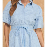 Strut & Bolt | Heather Floral Embroidered Dress | Sweetest Stitch RVA