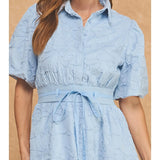 Strut & Bolt | Heather Floral Embroidered Dress | Sweetest Stitch RVA